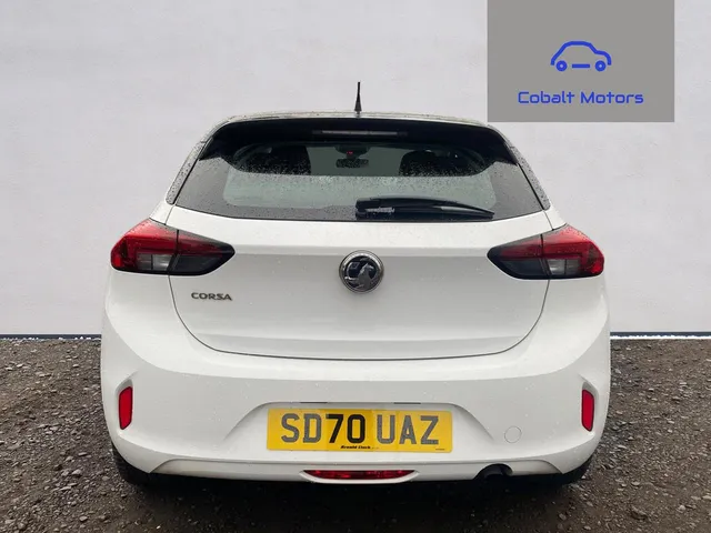 2020 Vauxhall Corsa — photo 4