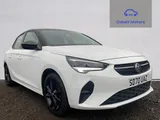 2020 Vauxhall Corsa thumbnail 1