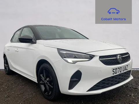 Used 2020 Vauxhall Corsa Se for sale on Motoring Today
