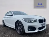 2019 BMW 1 Series thumbnail 1