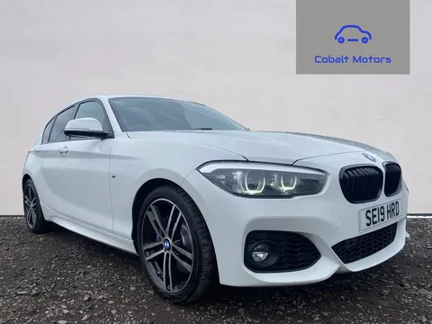 Used 2019 BMW 1 Series 118i M Sport Shadow Edition for sale on Motoring Today