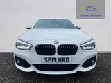 2019 BMW 1 Series thumbnail 8