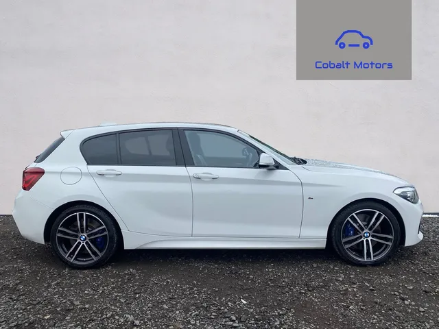 2019 BMW 1 Series — photo 2