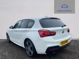 2019 BMW 1 Series thumbnail 5