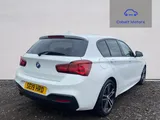 2019 BMW 1 Series thumbnail 3