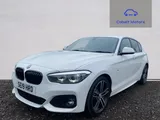 2019 BMW 1 Series thumbnail 7