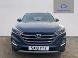 2018 Hyundai Tucson thumbnail 8