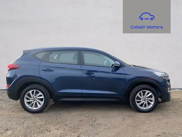 2018 Hyundai Tucson — photo 2