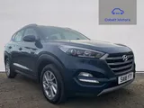 2018 Hyundai Tucson thumbnail 1