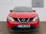 2014 Nissan Qashqai thumbnail 8