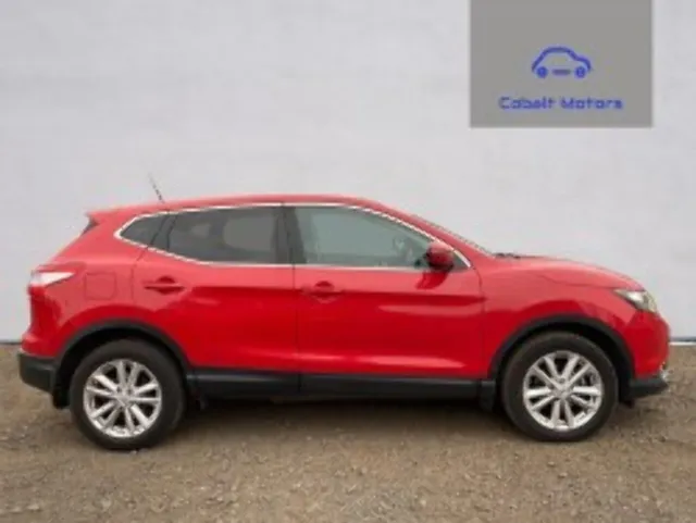 2014 Nissan Qashqai — photo 2