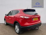 2014 Nissan Qashqai thumbnail 5