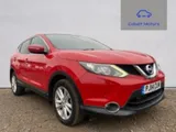 2014 Nissan Qashqai thumbnail 1