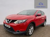 2014 Nissan Qashqai thumbnail 7