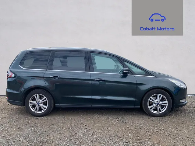 2015 Ford Galaxy — photo 2