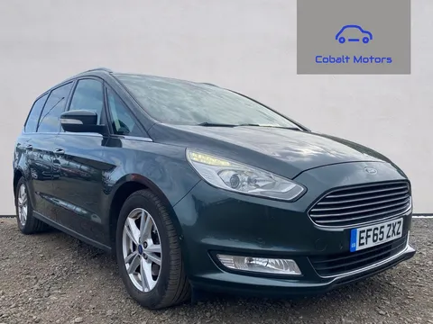 Used 2015 Ford Galaxy Titanium Tdci Auto for sale on Motoring Today