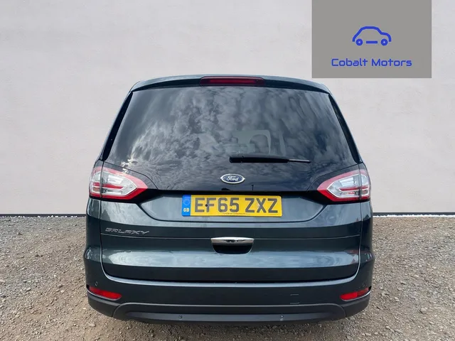 2015 Ford Galaxy — photo 4