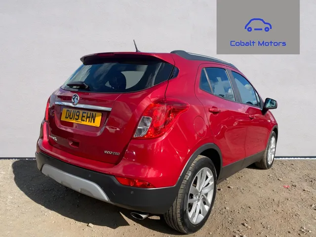 2019 Vauxhall Mokka X — photo 3