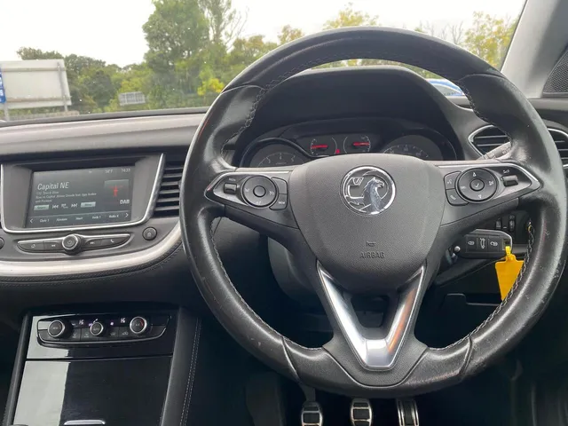 2019 Vauxhall Grandland X — photo 4