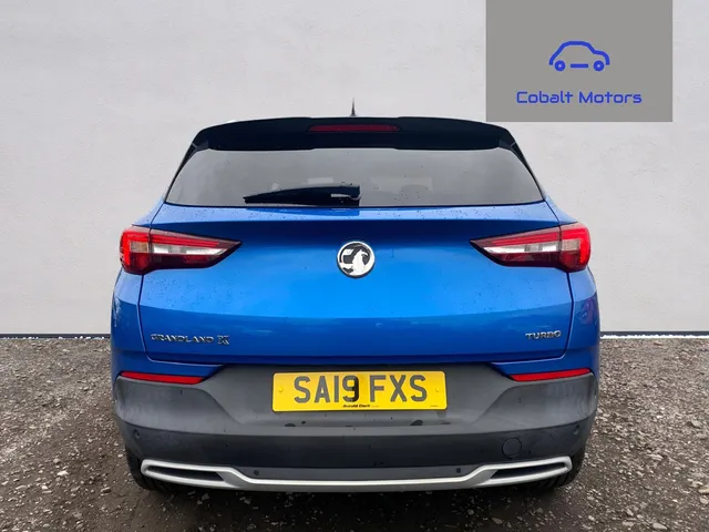 2019 Vauxhall Grandland X — photo 4