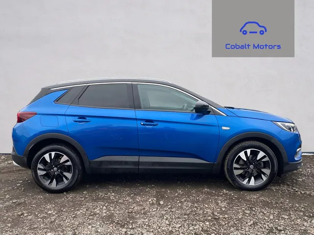 2019 Vauxhall Grandland X — photo 2