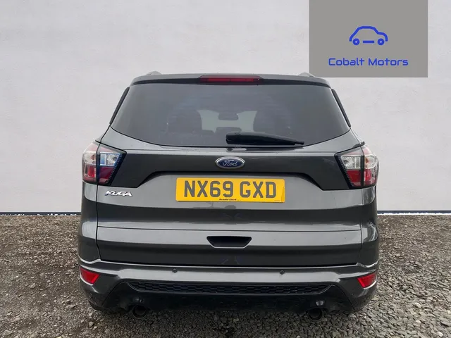 2019 Ford Kuga — photo 4