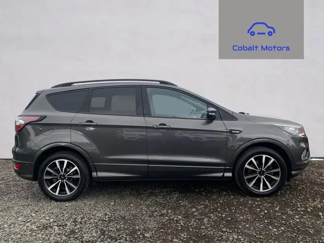 2019 Ford Kuga — photo 2