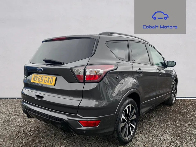 2019 Ford Kuga — photo 3