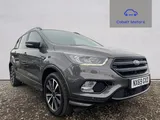 2019 Ford Kuga thumbnail 1