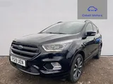 2019 Ford Kuga thumbnail 7