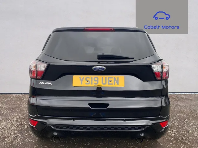 2019 Ford Kuga — photo 4