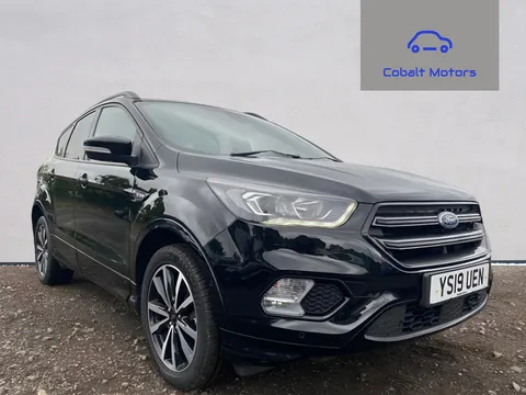 Used 2019 Ford Kuga St-line Tdci for sale on Motoring Today