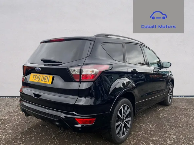 2019 Ford Kuga — photo 3