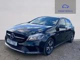 2017 Mercedes-Benz A-Class thumbnail 7