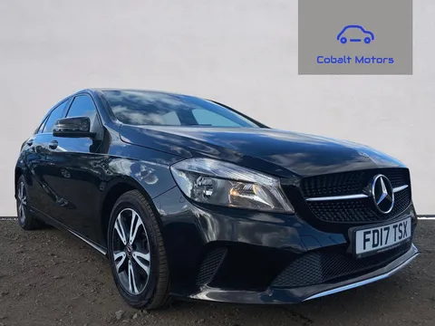 Used 2017 Mercedes-Benz A-Class A 180 D Se for sale on Motoring Today