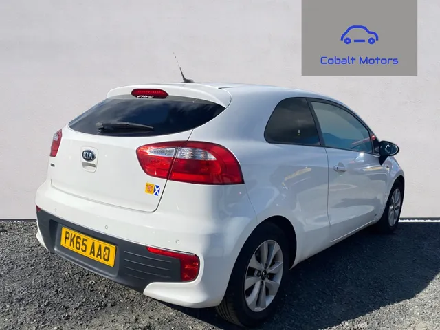 2015 KIA Rio — photo 3