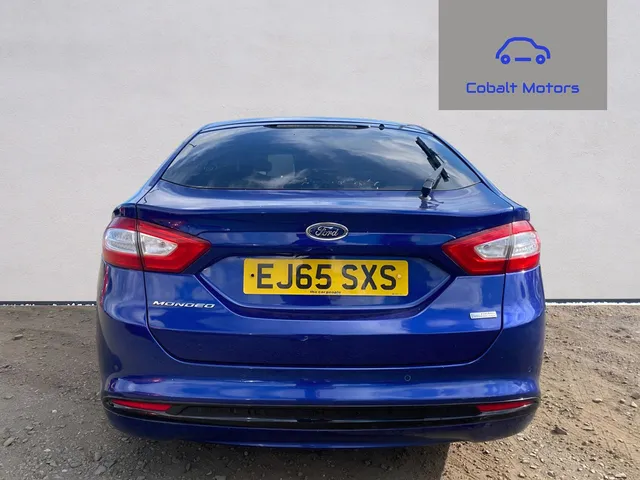 2015 Ford Mondeo — photo 4
