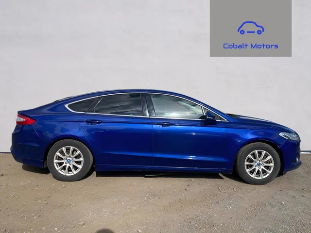 2015 Ford Mondeo — photo 2