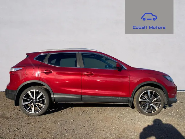 2015 Nissan Qashqai — photo 2