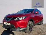 2015 Nissan Qashqai thumbnail 8
