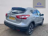 2015 Nissan Qashqai thumbnail 3