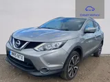 2015 Nissan Qashqai thumbnail 7