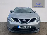 2015 Nissan Qashqai thumbnail 8