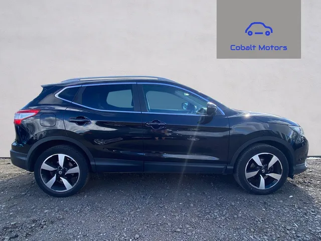 2016 Nissan Qashqai — photo 2