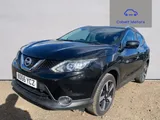 2016 Nissan Qashqai thumbnail 7