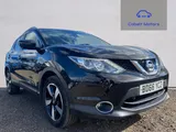 2016 Nissan Qashqai thumbnail 1