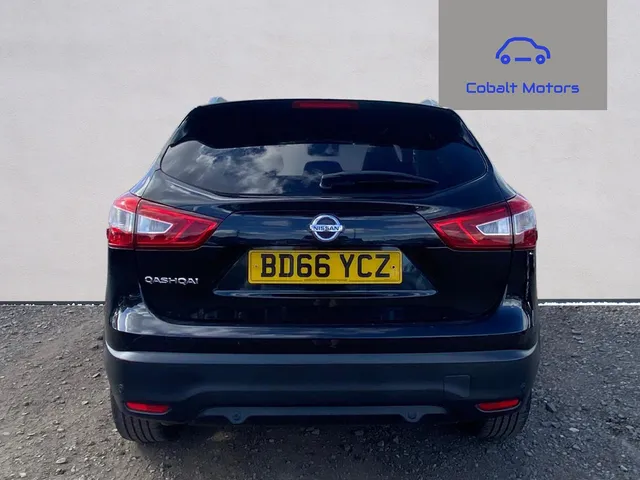 2016 Nissan Qashqai — photo 4