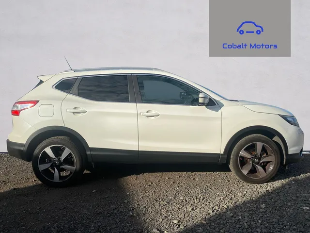 2016 Nissan Qashqai — photo 2