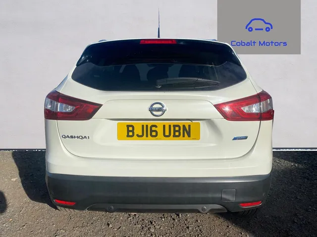 2016 Nissan Qashqai — photo 4