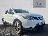 2016 Nissan Qashqai thumbnail 1